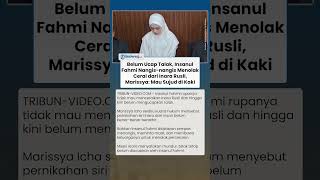 Tak Mau Talak Inara Rusli, Insanul Fahmi sampai Menangis Ogah Cerai, kuasa hukum: Mau Sujud di Kaki