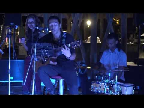 The Maryer Moi Mo Content Li Cover by Jake Carnel- Yoan Catherine