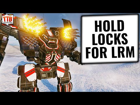 FILTHY XL LURM LORD AWESOME! - German Mechgineering #213 - Mechwarrior Online