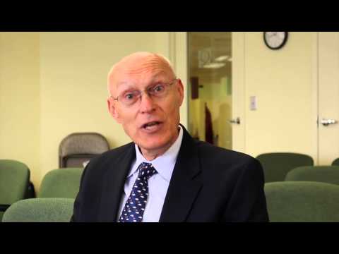 Interview: USAID Earth Day Event, Barbara Best & Robert Winterbottom