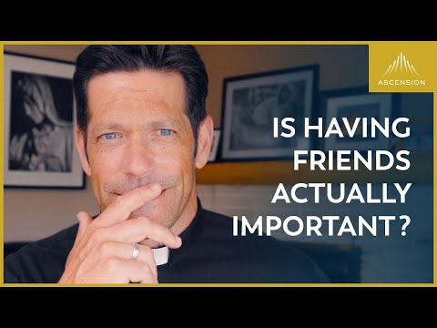 Why It’s Important to Have Good Friendships