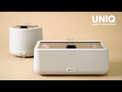 EN: HENDI UNIQ Buffet Reinvented