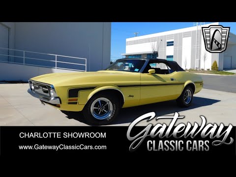 1971 Ford Mustang (CC-1939639) for sale in O'Fallon, Illinois