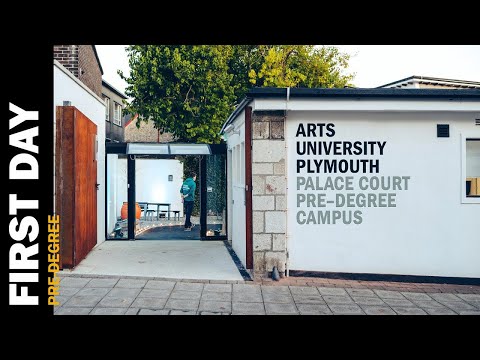 First day at Palace Court, our Pre-Degree campus