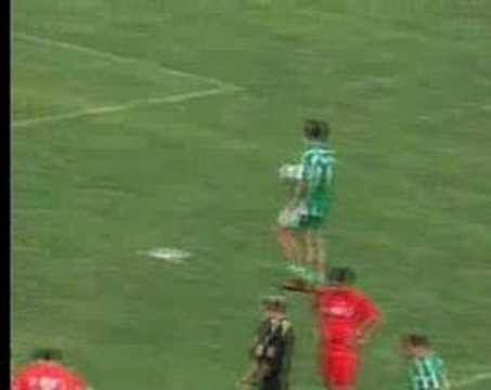 Dimitar Berbatov plays for Pirin Blagoevgrad again.