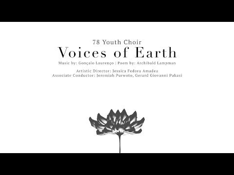 Voices of Earth - Gonçalo Lourenço  | 78 Youth Choir