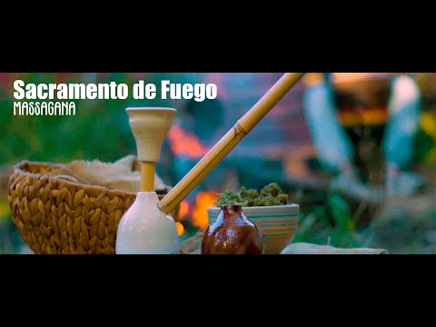 Massagana - Sacramento de Fuego (Video Oficial)