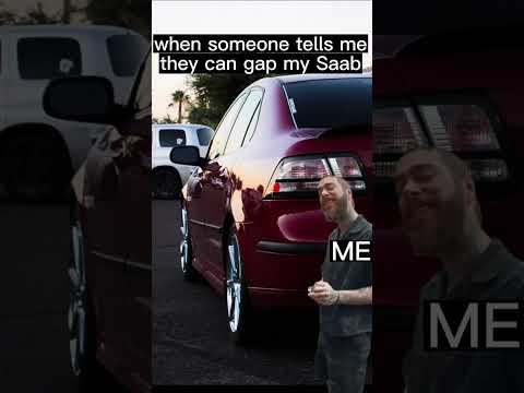 Thumbnail for #saab #automobile #car #funny #cars #vlogchannels #carenthusiast #carguy by Saab Automobile