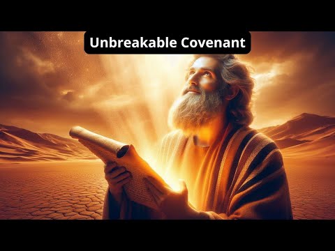 Discover the unbreakable covenant of God How healing is promised to us