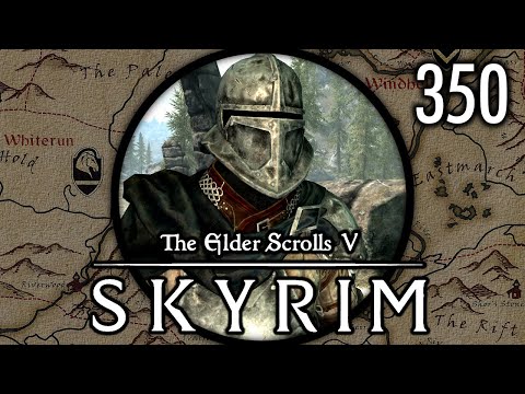 We Tame a Wild Horse - Let's Play Skyrim (Survival, Legendary) #350