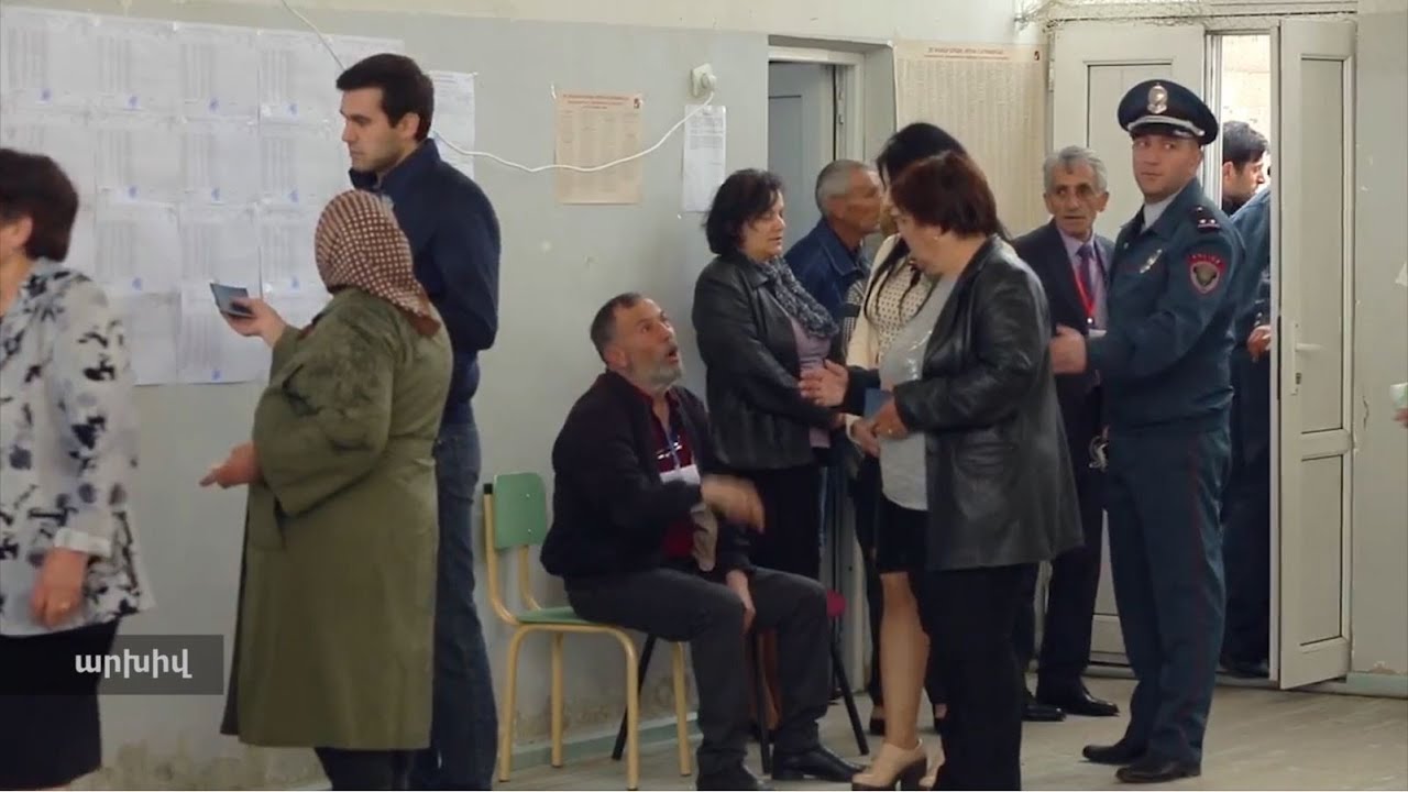 Ոստիկանությունը կապահովի ընտրությունների անցկացման բնականոն ընթացքը