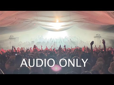 Fred again.. & Skream & Benga live in Vancouver USB002 (November 28, 2025)