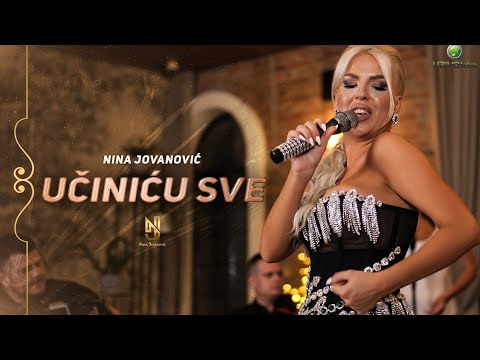 NINA JOVANOVIC & BUCOLICI - UCINICU SVE (COVER)