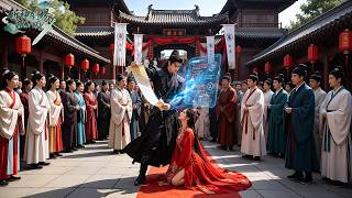 廢柴世子豪擲百萬聘禮娶妖女，大婚夜卻幫著情郎當眾立規不許同房，豈料他綁定情報系統！當場撕碎約法揭穿騙婚奪兵權的陰謀，順勢接管三十萬北境軍，讓昔日冷落他的妻子悔斷肝腸！