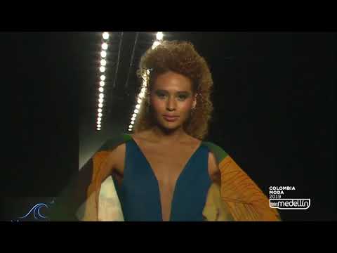 Pasarela UPB   Diseno + Talento, Colombiamoda 2019