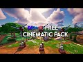 FREE Fortnite Chapter 4 Season 2 Cinematic Pack (Cinematics for Highlights)