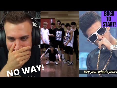 BTS No More Dream Dance Practice + LIVE PERFORMANCE REACTION - BTS: Back To Start #4