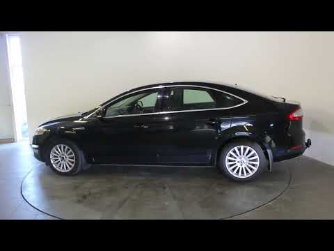 Video of Ford Mondeo 2.0TDCi 140PS Titanium - TENDER 29