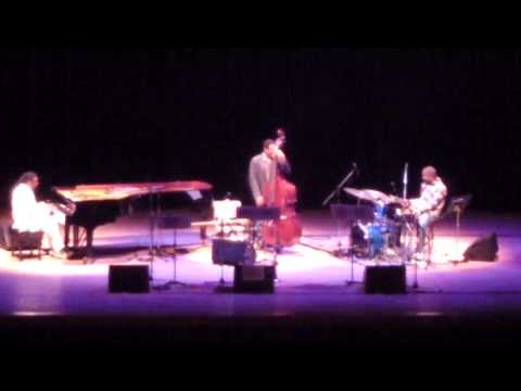 Tony Suggs 'blue bud blues'  Trio RoYal 10/14/12