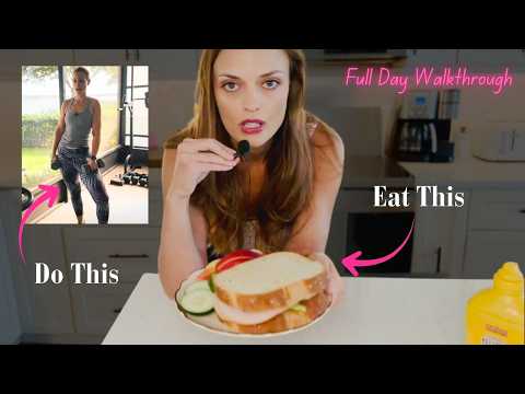 Do This Everyday to Lose 100 Pounds