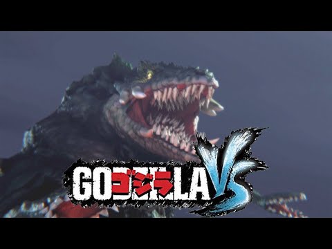 [PS5] GODZILLA PS4 - Biollante Walkthrough Hard Mode (1080p 60FPS)