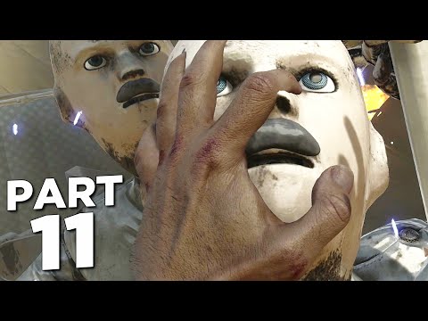 ATOMIC HEART PS5 Walkthrough Gameplay Part 11 - TERESHKOVA (FULL GAME)