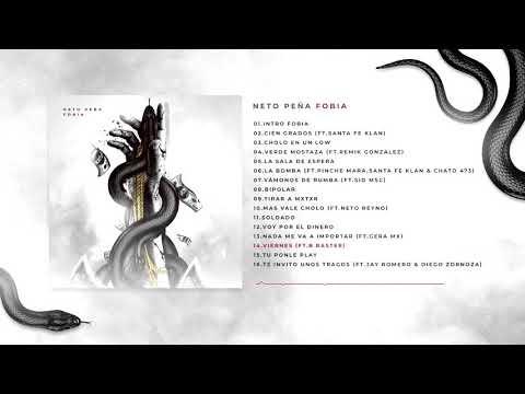 14. Viernes (FT. B-Raster) | FOBIA