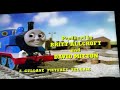 Closing To Thomas And Friends Make Someone Happy 2002 DVD