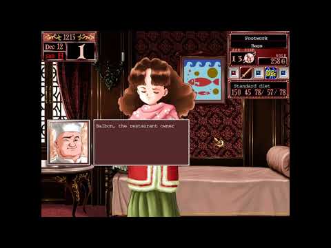 Let's Play Princess Maker 2 Part 8 - If We Could Turn Back Time