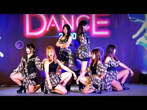 "78intend" cover "Dumhdurum" (A-Pink) @ "Central Grand Rama9 Cover Dance Contest 2020"