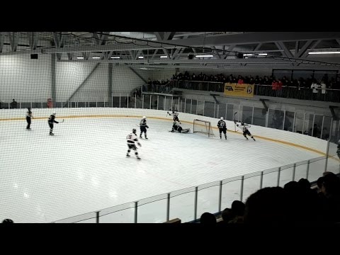 A-Blues-Ässät 20.3.2016. Arttu Ruotsalaisen 0-1 (YV) maali.