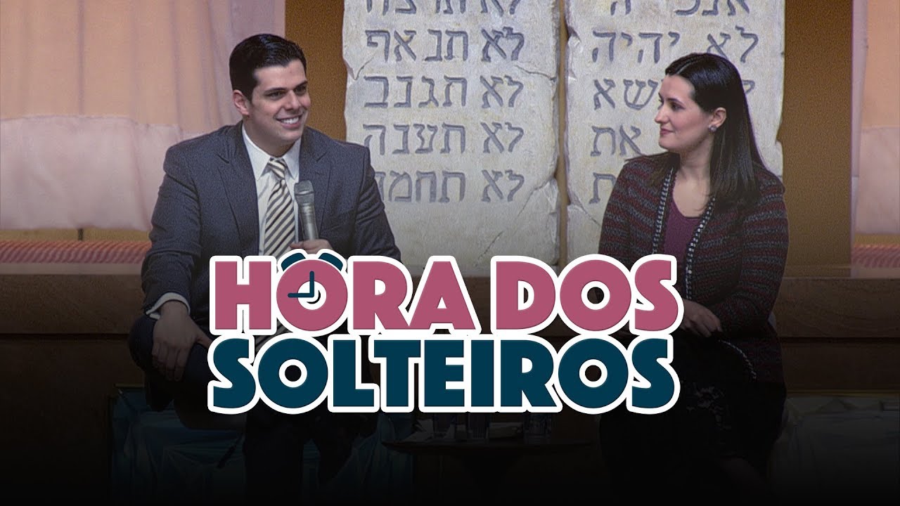 Hora dos Solteiros #1 - Aprendendo a observar