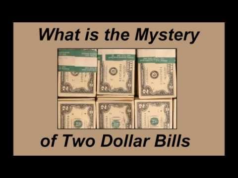 1928 1953 1963 1976 2003 Two Dollar Bill