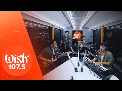 Magnus Haven performs “Maria Clara” LIVE on Wish 107.5 Bus