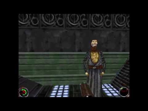Joysticking "My First Time" - Star Wars Jedi Knight: Dark Forces 2