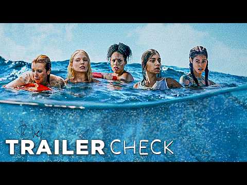SOMETHING IN THE WATER Trailer German Deutsch (2024)