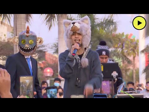 VIJAY subió con TOY LOKAZO y... 😳 🇵🇪!