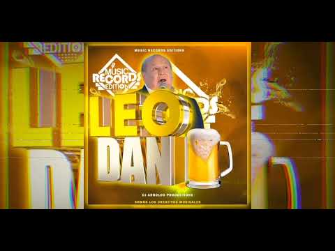 Leo Dan Mix 2023 | Dj Arnoldo El Salvador (Sixpacks Editions Vol.5)