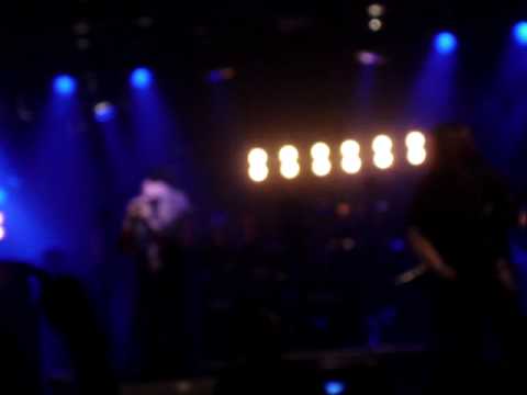Sarke w/ Tom Gabriel - Dethroned Emperor Live @ Wacken 2009