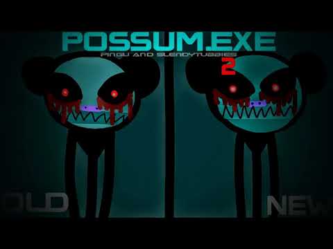ROMAIN WORLD/ POSSUM.EXE - OLD AND NEW ( PINGU AND SLENDYTUBBIES 2/ANIMATION