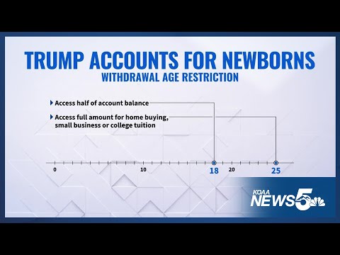 New Government Program Gives Newborns in America $1000 ...