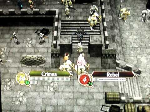 Let's Play Fire Emblem Radiant Dawn Part 28