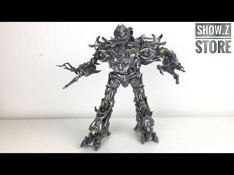 Pingtou Honey Badger KO MPM-08 Megatron Review