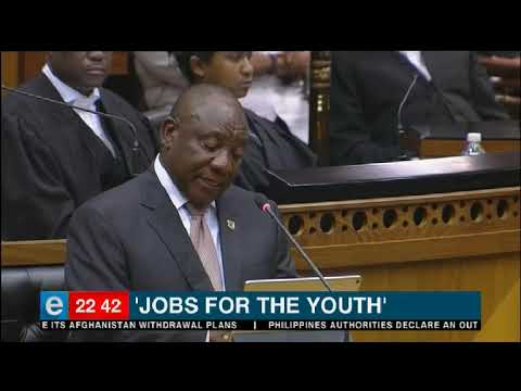 Jobs for the youth