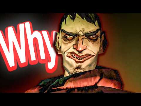 Playing horror games with disgustingly dark meanings...