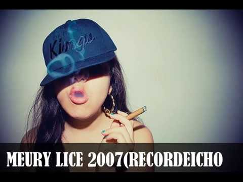 MEURY LICE 2007 (RECORDAÇÕES)