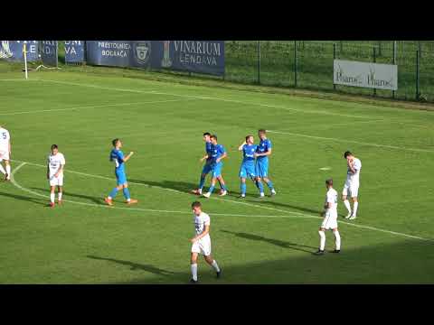 Lendavainfo.CoM // 10. krog 2. SNL: Nafta 1903 - Jadran Dekani 8:0 (2:0) // Lendava, 3.10.2020