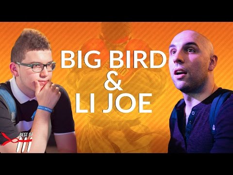 Best of III | Li Joe & Big Bird