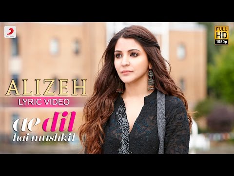 Alizeh (Lyric Video) [OST by Arijit Singh, Ash King & Shashwat Singh]