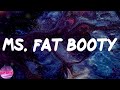 Mos Def - Ms. Fat Booty (Lyrics)